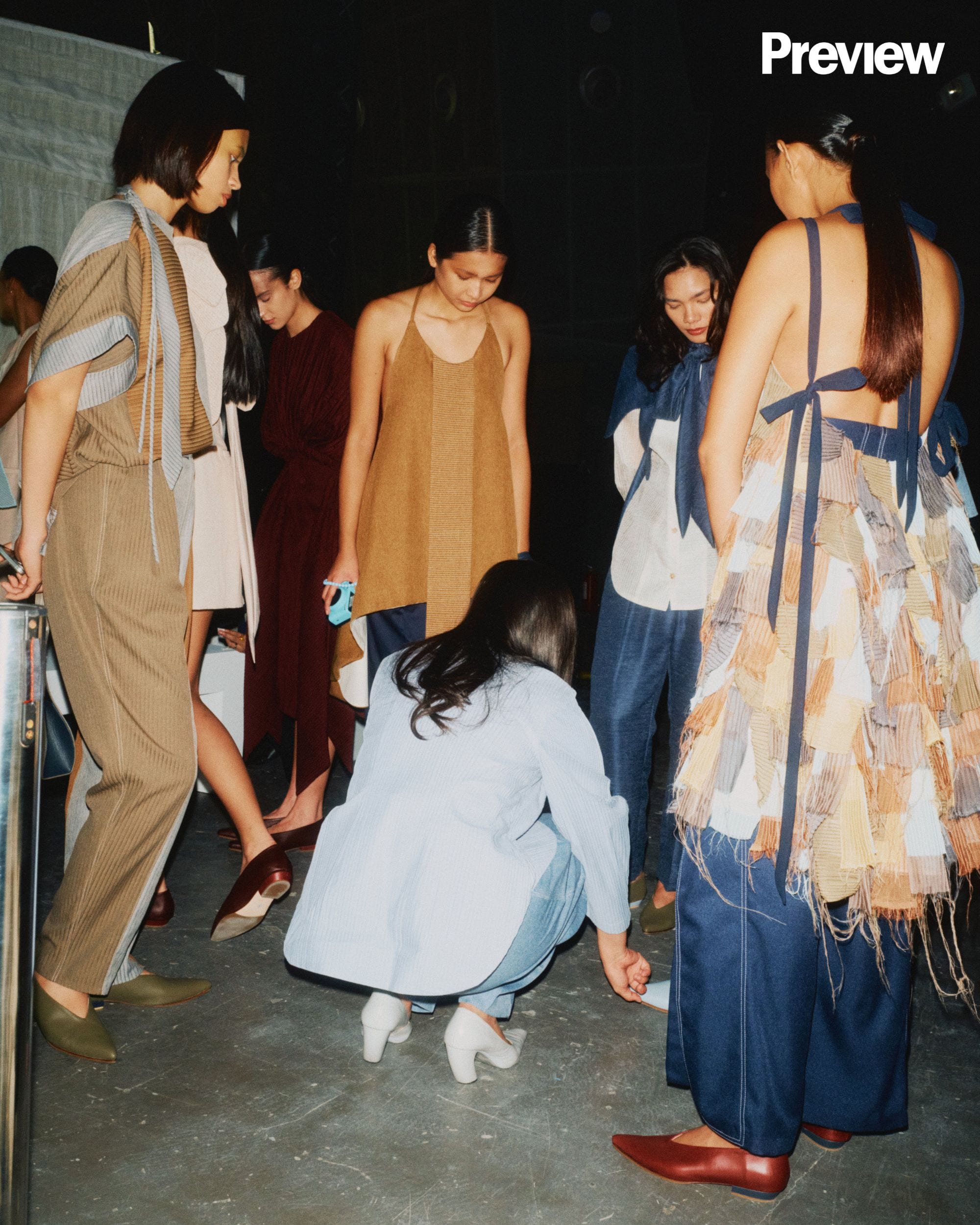 Vina Romero for Manila Fashion Week 2025